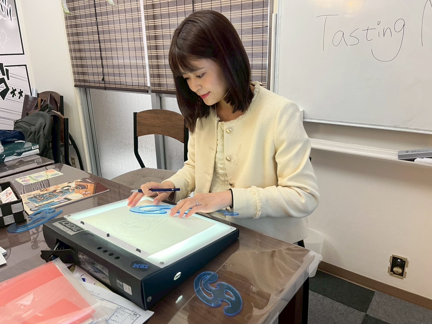What Is an Anime Production Experience? A Hands-On Adventure in Tokyo ...